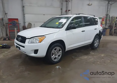 2012 Toyota Rav4 from USA, damaged, VIN 2T3BF4DV4CW180961
